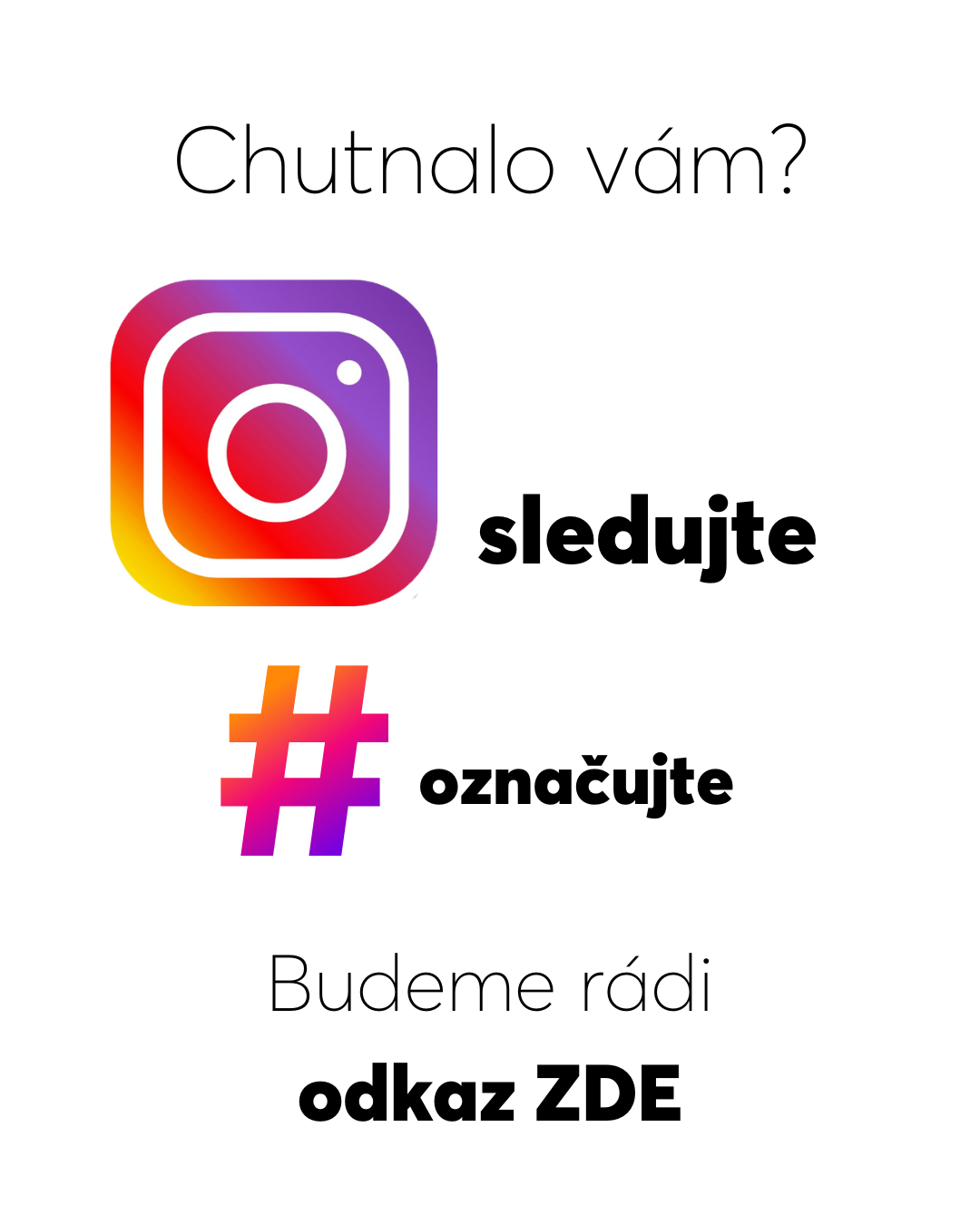 sledujte